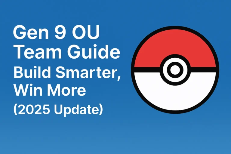 Gen 9 OU Team Guide Feature Image